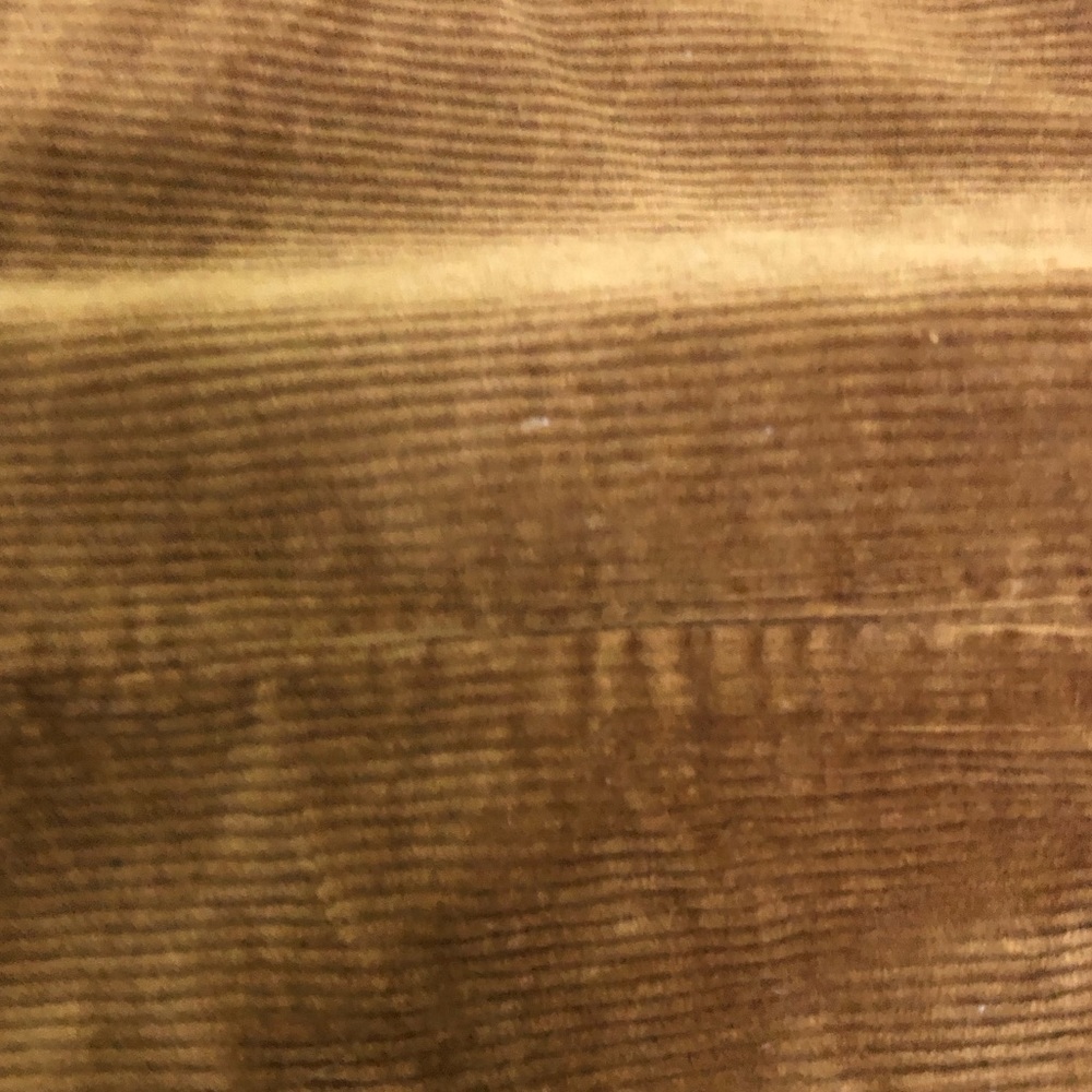 Soft ribbed Lily mini skirt with pockets - Picture 6 of 6